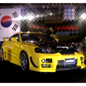 BODY KIT MẪU LINE TUSCANI 05